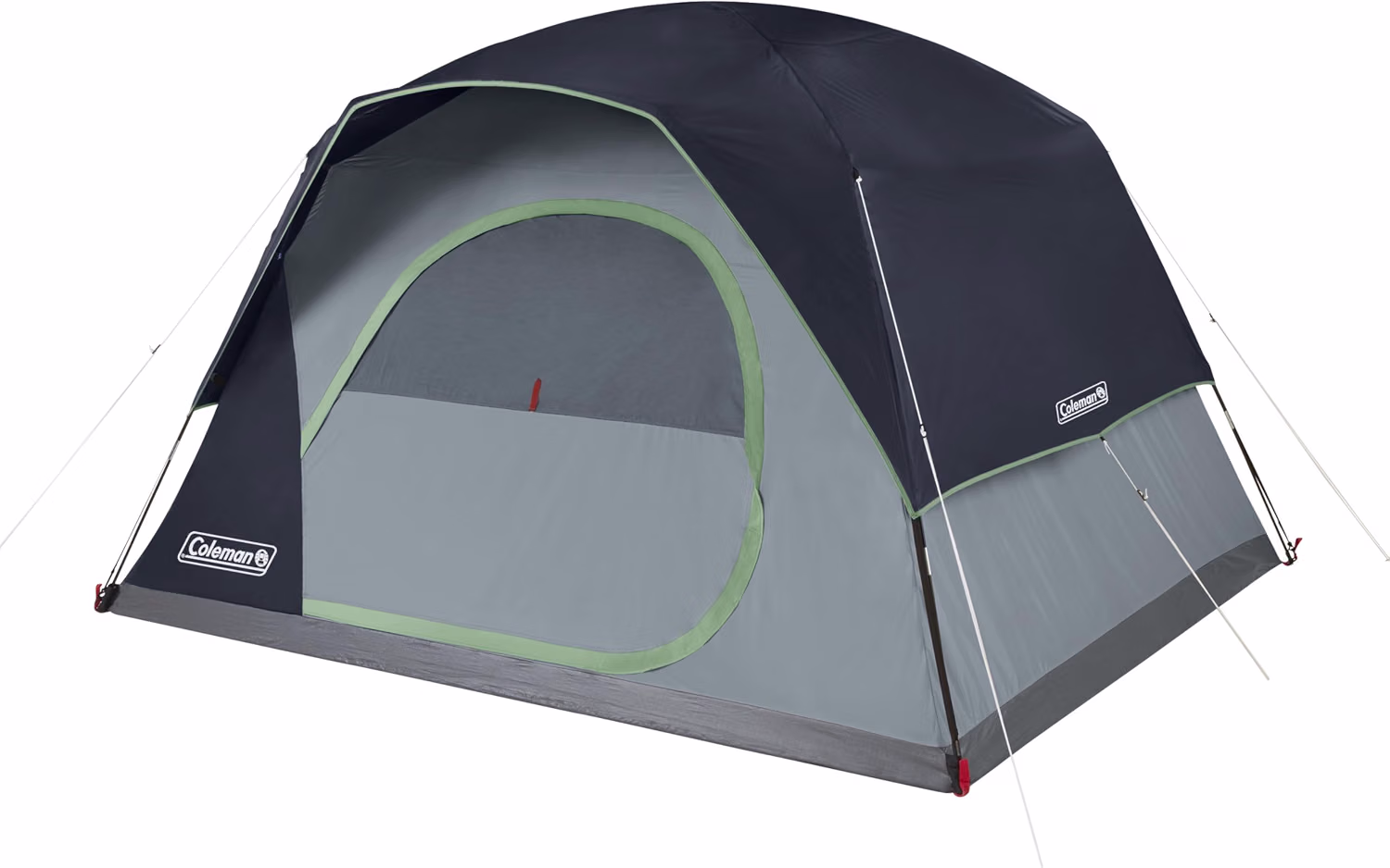Coleman Skydome 6-Person camping tent