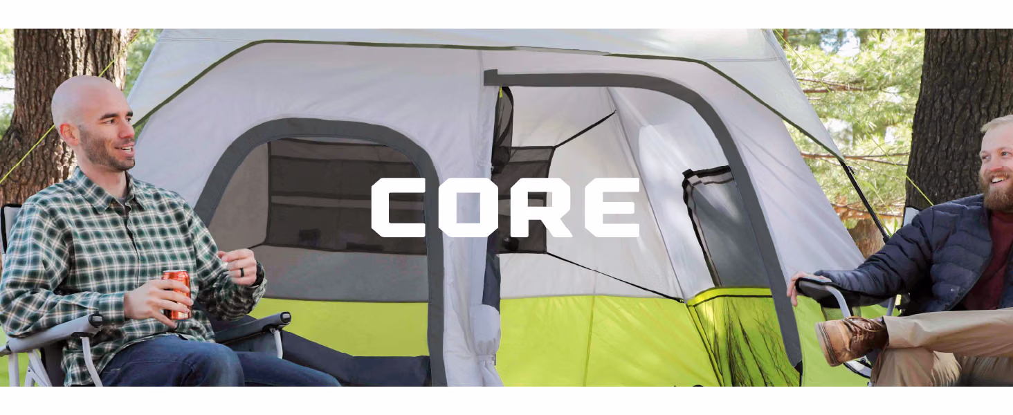 CORE Instant Cabin features and details