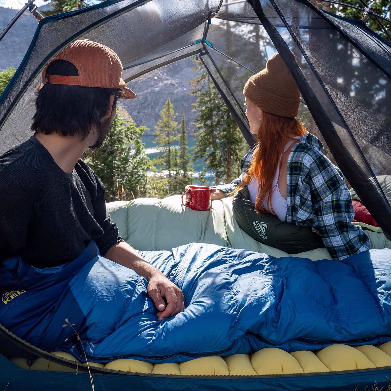 Kelty Cosmic 20 Down Mummy Sleeping Bag