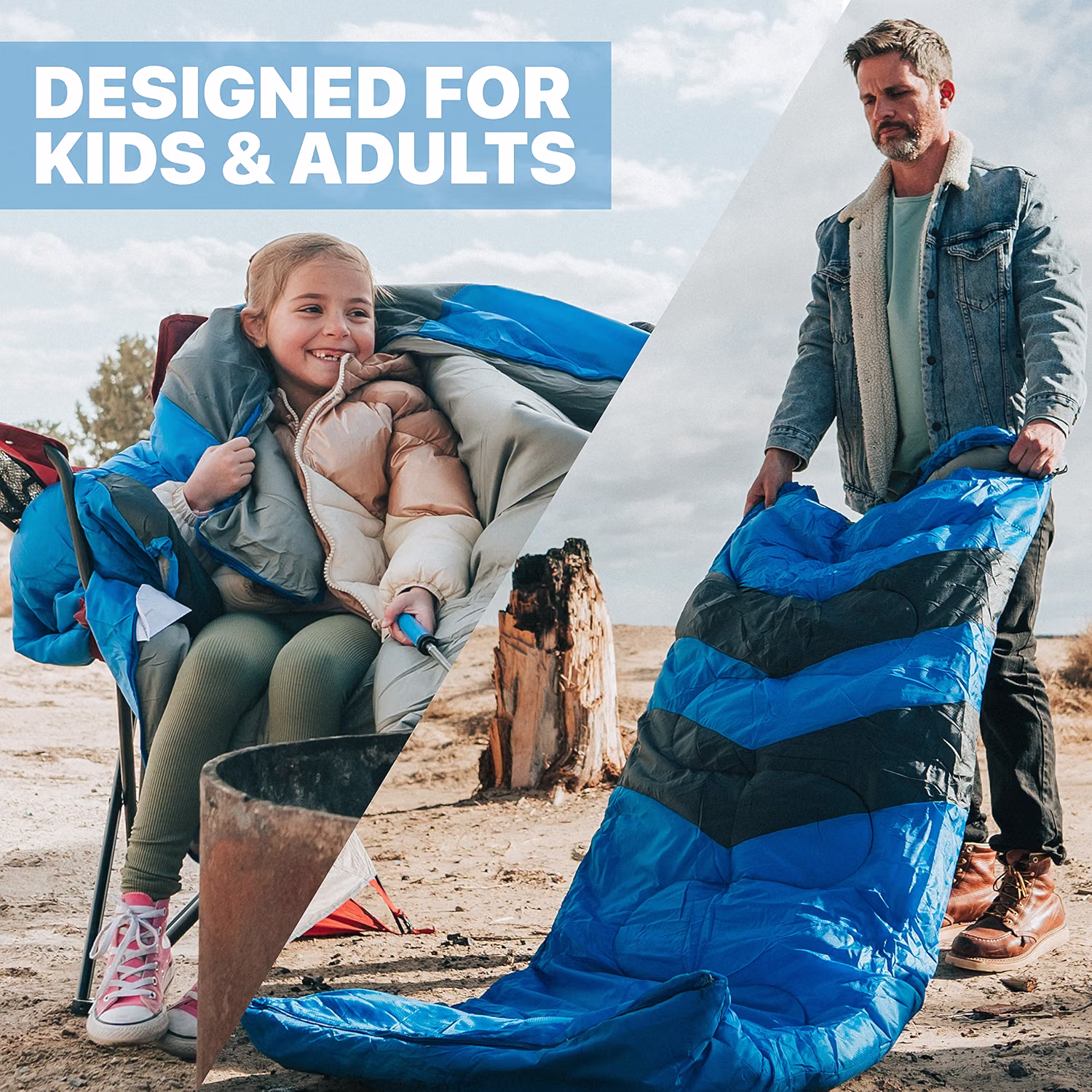 MalloMe Sleeping Bag Review - Is This Amazon Best-Seller Worth Your Money?