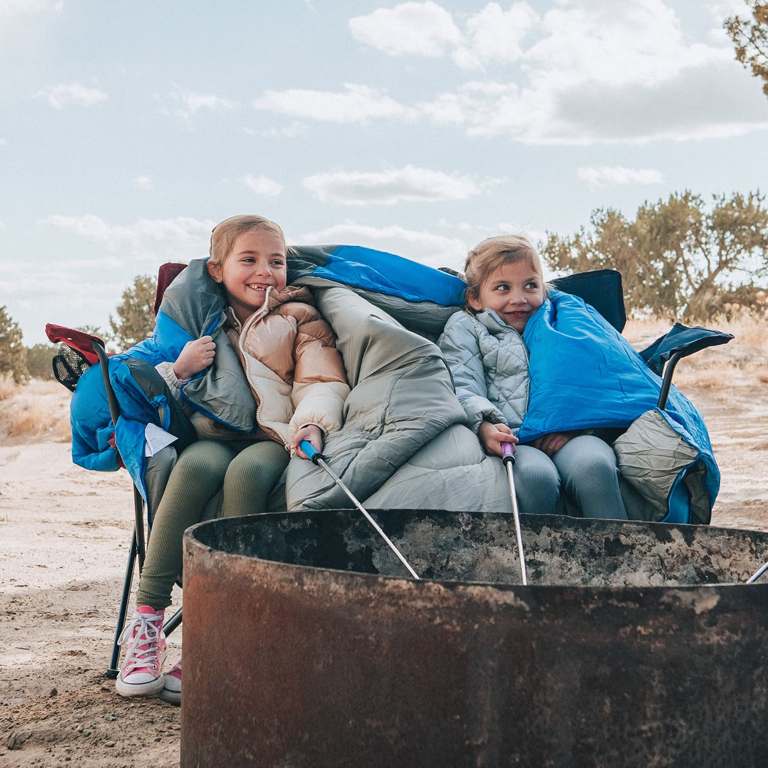 MalloMe sleeping bag product shot